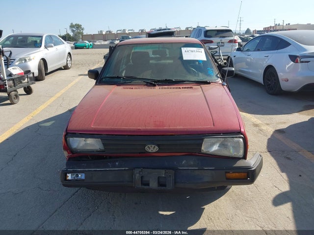 Aukcja sprzedaży 1990 Volkswagen Jetta Gl, vin: WVWRG21GXLW072044, numer aukcji: 44705394