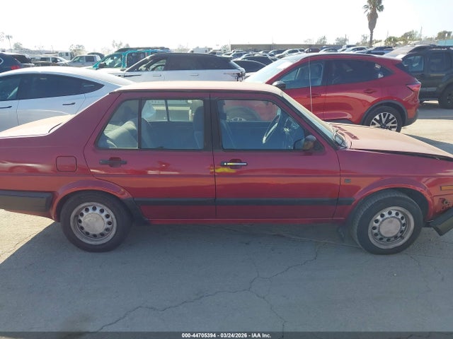 Aukcja sprzedaży 1990 Volkswagen Jetta Gl, vin: WVWRG21GXLW072044, numer aukcji: 44705394