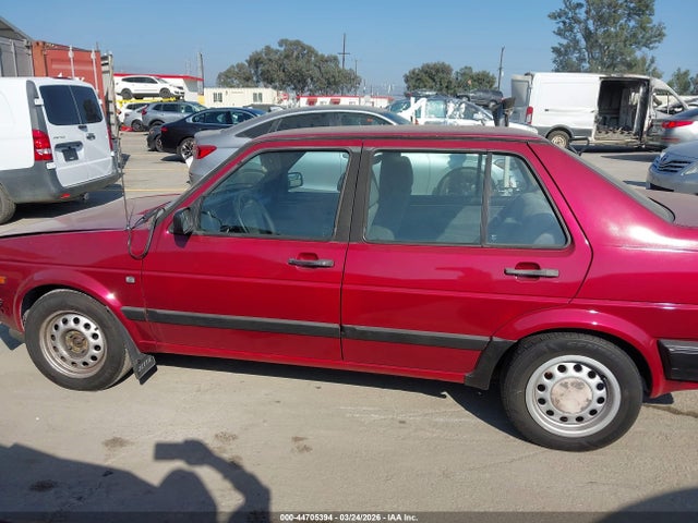 Aukcja sprzedaży 1990 Volkswagen Jetta Gl, vin: WVWRG21GXLW072044, numer aukcji: 44705394