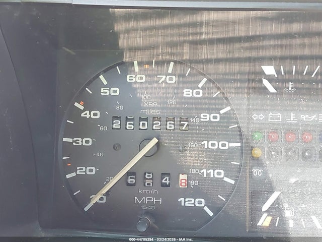 Aukcja sprzedaży 1990 Volkswagen Jetta Gl, vin: WVWRG21GXLW072044, numer aukcji: 44705394