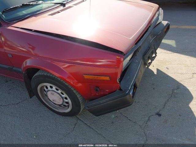 Aukcja sprzedaży 1990 Volkswagen Jetta Gl, vin: WVWRG21GXLW072044, numer aukcji: 44705394