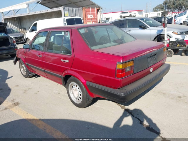 Aukcja sprzedaży 1990 Volkswagen Jetta Gl, vin: WVWRG21GXLW072044, numer aukcji: 44705394