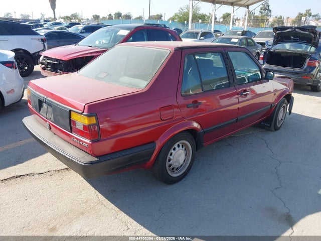 Aukcja sprzedaży 1990 Volkswagen Jetta Gl, vin: WVWRG21GXLW072044, numer aukcji: 44705394