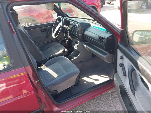 Aukcja sprzedaży 1990 Volkswagen Jetta Gl, vin: WVWRG21GXLW072044, numer aukcji: 44705394