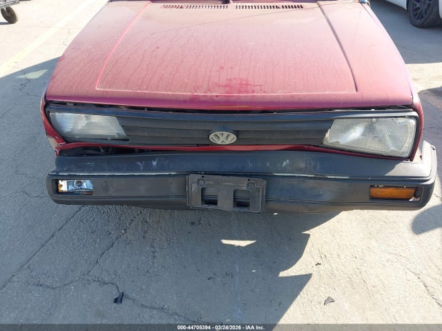 Aukcja sprzedaży 1990 Volkswagen Jetta Gl, vin: WVWRG21GXLW072044, numer aukcji: 44705394