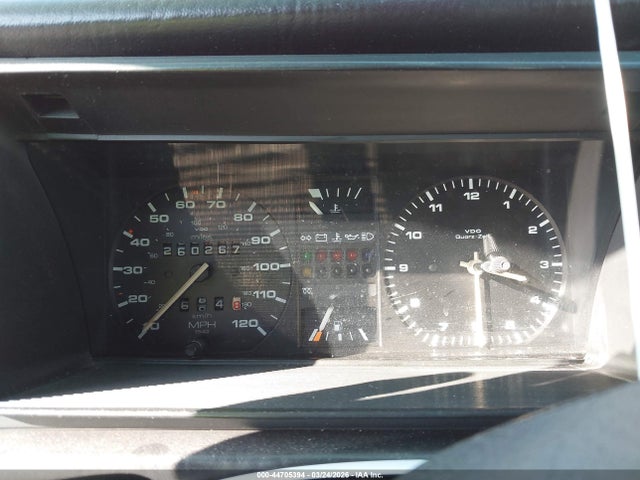 Aukcja sprzedaży 1990 Volkswagen Jetta Gl, vin: WVWRG21GXLW072044, numer aukcji: 44705394