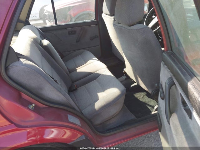Aukcja sprzedaży 1990 Volkswagen Jetta Gl, vin: WVWRG21GXLW072044, numer aukcji: 44705394