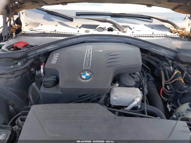 44705398 :رقم المزاد ، WBA3B5C57EP539898 vin ، 2014 Bmw 328i Xdrive مزاد بيع