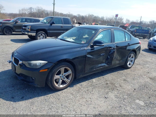 44705398 :رقم المزاد ، WBA3B5C57EP539898 vin ، 2014 Bmw 328i Xdrive مزاد بيع