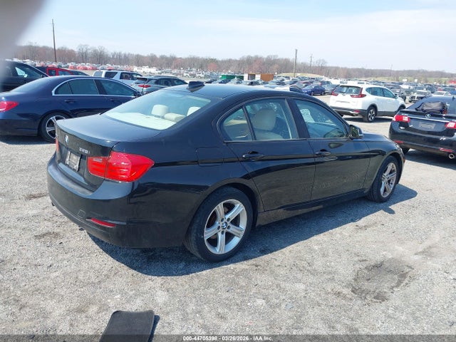 44705398 :رقم المزاد ، WBA3B5C57EP539898 vin ، 2014 Bmw 328i Xdrive مزاد بيع