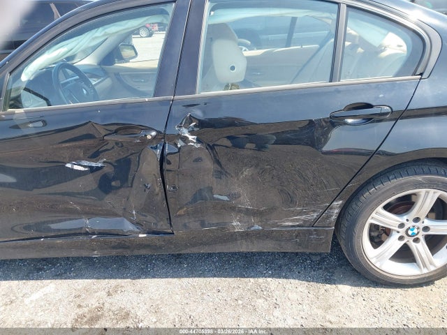 44705398 :رقم المزاد ، WBA3B5C57EP539898 vin ، 2014 Bmw 328i Xdrive مزاد بيع