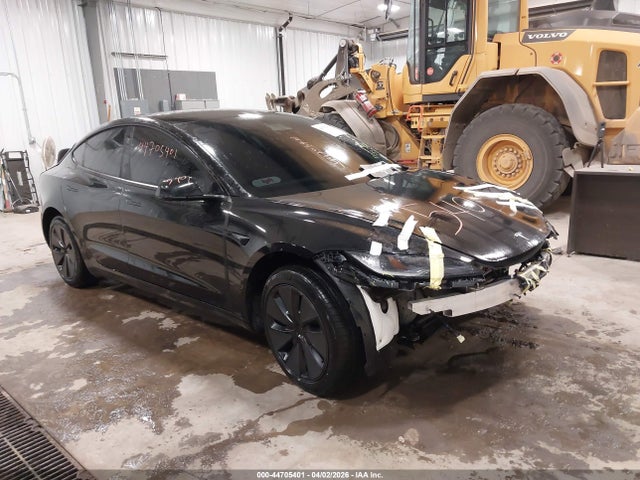 2025 TESLA MODEL 3 5YJ3E1EA7SF039775 Photo 0