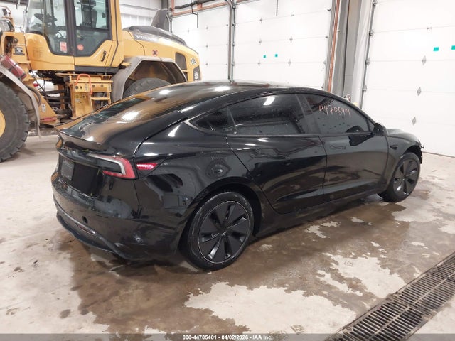 2025 TESLA MODEL 3 5YJ3E1EA7SF039775 Photo 3