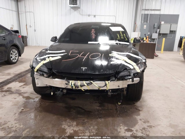 2025 TESLA MODEL 3 5YJ3E1EA7SF039775 Photo 5