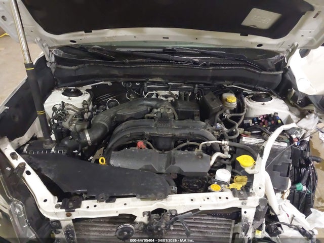44705404 :رقم المزاد ، JF2SJARCXHH518561 vin ، 2017 Subaru Forester 2.5i Limited مزاد بيع