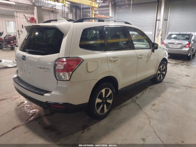 44705404 :رقم المزاد ، JF2SJARCXHH518561 vin ، 2017 Subaru Forester 2.5i Limited مزاد بيع