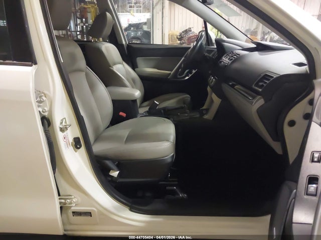44705404 :رقم المزاد ، JF2SJARCXHH518561 vin ، 2017 Subaru Forester 2.5i Limited مزاد بيع