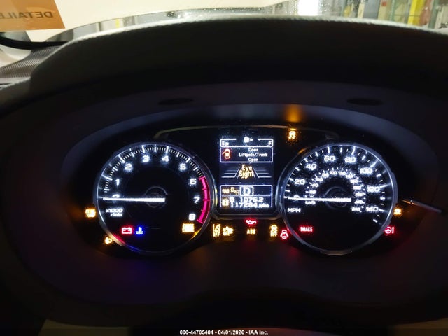 44705404 :رقم المزاد ، JF2SJARCXHH518561 vin ، 2017 Subaru Forester 2.5i Limited مزاد بيع