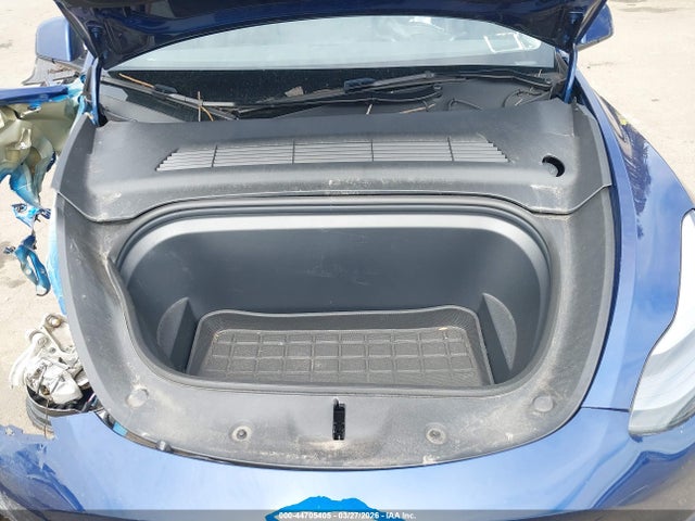 Aukcja sprzedaży 2024 Tesla Model Y Long Range Single Motor Rear-wheel Drive/rwd, vin: 7SAYGDED9RF160249, numer aukcji: 44705405