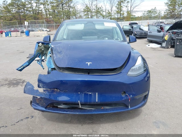 Aukcja sprzedaży 2024 Tesla Model Y Long Range Single Motor Rear-wheel Drive/rwd, vin: 7SAYGDED9RF160249, numer aukcji: 44705405