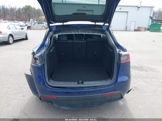 Aukcja sprzedaży 2024 Tesla Model Y Long Range Single Motor Rear-wheel Drive/rwd, vin: 7SAYGDED9RF160249, numer aukcji: 44705405