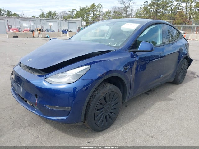 Aukcja sprzedaży 2024 Tesla Model Y Long Range Single Motor Rear-wheel Drive/rwd, vin: 7SAYGDED9RF160249, numer aukcji: 44705405