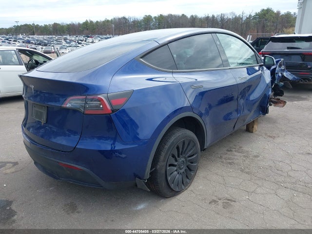 Aukcja sprzedaży 2024 Tesla Model Y Long Range Single Motor Rear-wheel Drive/rwd, vin: 7SAYGDED9RF160249, numer aukcji: 44705405