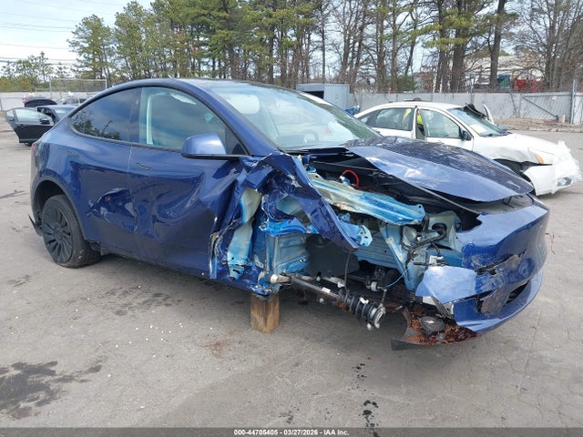 Aukcja sprzedaży 2024 Tesla Model Y Long Range Single Motor Rear-wheel Drive/rwd, vin: 7SAYGDED9RF160249, numer aukcji: 44705405