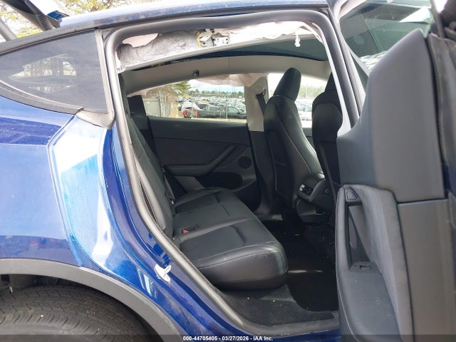 Aukcja sprzedaży 2024 Tesla Model Y Long Range Single Motor Rear-wheel Drive/rwd, vin: 7SAYGDED9RF160249, numer aukcji: 44705405