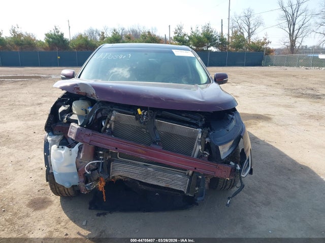 44705407 :رقم المزاد ، 2FMPK4J9XHBB72975 vin ، 2017 Ford Edge Sel مزاد بيع