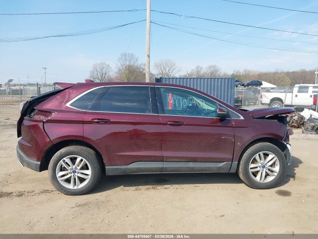 44705407 :رقم المزاد ، 2FMPK4J9XHBB72975 vin ، 2017 Ford Edge Sel مزاد بيع