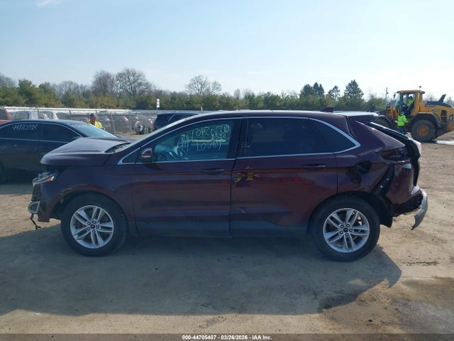 44705407 :رقم المزاد ، 2FMPK4J9XHBB72975 vin ، 2017 Ford Edge Sel مزاد بيع
