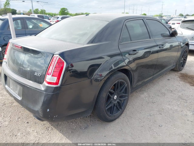 Продаж на аукціоні авто 2013 Chrysler 300 Motown, vin: 2C3CCAAGXDH660851, номер лоту: 44705412