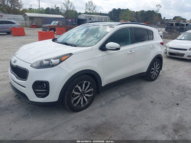 Aukcja sprzedaży 2018 Kia Sportage Ex, vin: KNDPN3AC8J7420897, numer aukcji: 44705414