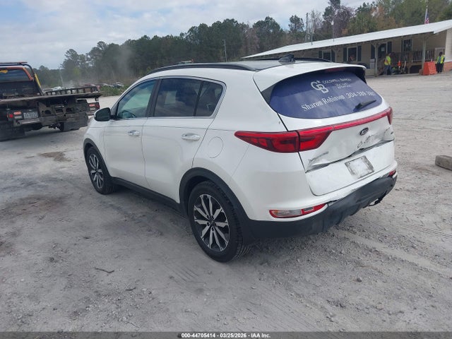 Aukcja sprzedaży 2018 Kia Sportage Ex, vin: KNDPN3AC8J7420897, numer aukcji: 44705414