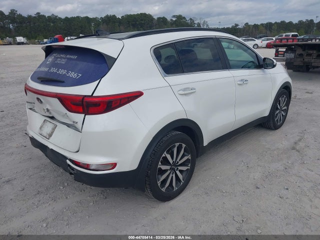 Aukcja sprzedaży 2018 Kia Sportage Ex, vin: KNDPN3AC8J7420897, numer aukcji: 44705414