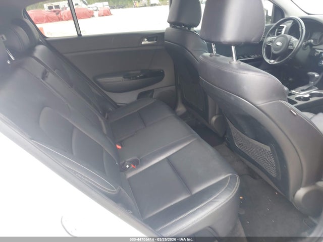 Aukcja sprzedaży 2018 Kia Sportage Ex, vin: KNDPN3AC8J7420897, numer aukcji: 44705414