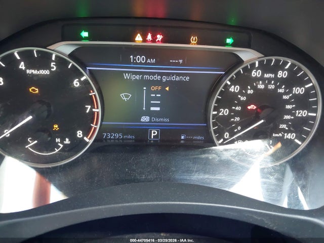 1N4BL4BV2KC255112 Nissan Altima 2.5 S