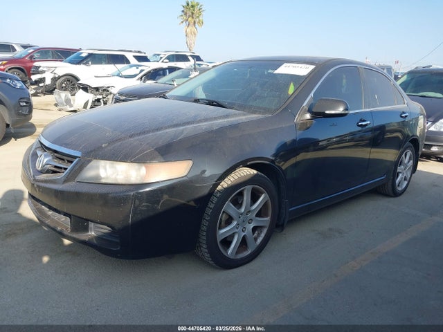 44705420 :رقم المزاد ، JH4CL96994C019941 vin ، 2004 Acura Tsx مزاد بيع
