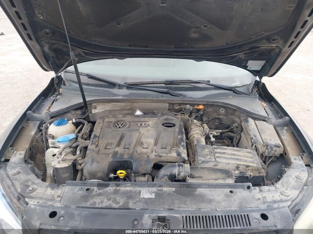 2014 VOLKSWAGEN PASSAT 1VWCN7A32EC091386 Photo 9