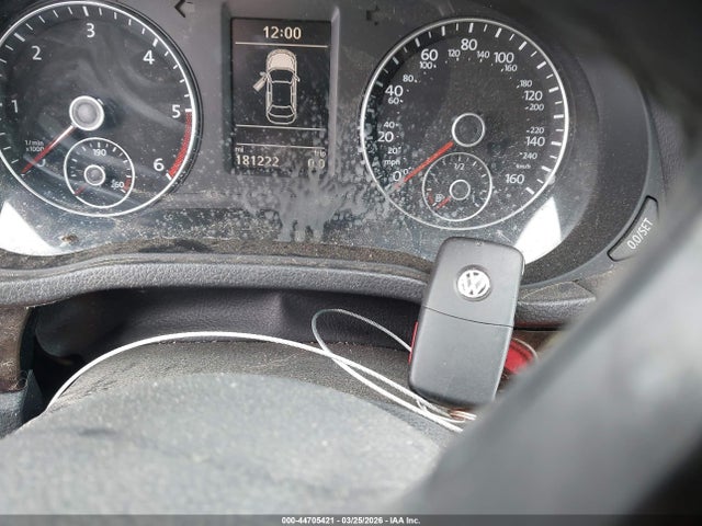 2014 VOLKSWAGEN PASSAT 1VWCN7A32EC091386 Photo 10