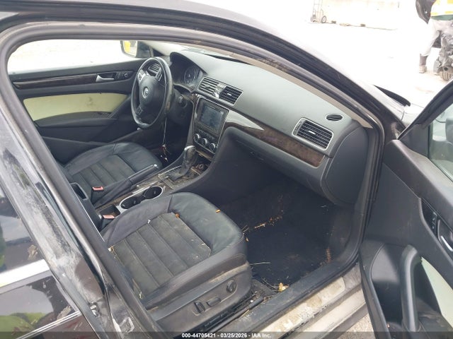 2014 VOLKSWAGEN PASSAT 1VWCN7A32EC091386 Photo 4