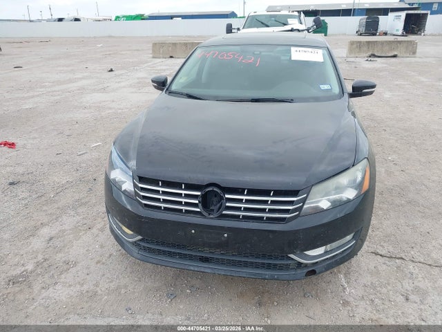 2014 VOLKSWAGEN PASSAT 1VWCN7A32EC091386 Photo 5