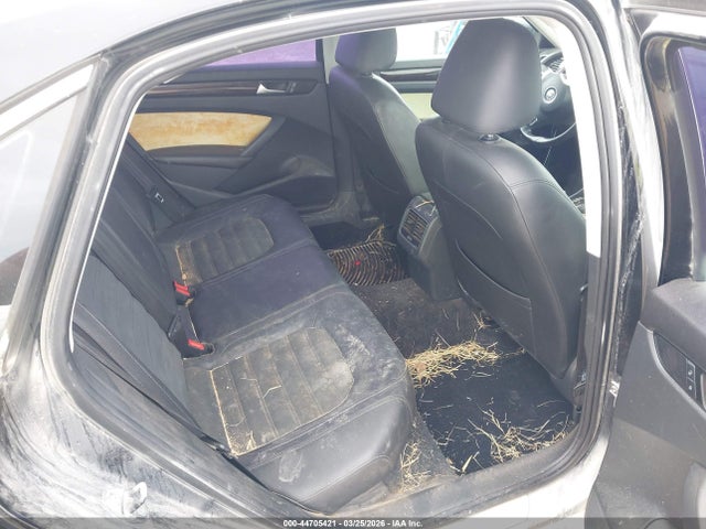 2014 VOLKSWAGEN PASSAT 1VWCN7A32EC091386 Photo 7