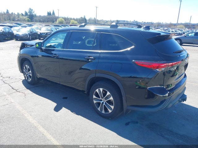5TDGBRCH3MS522932 Toyota Highlander Hybrid Xle