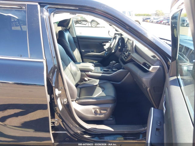 5TDGBRCH3MS522932 Toyota Highlander Hybrid Xle