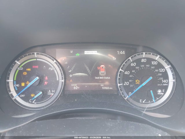 5TDGBRCH3MS522932 Toyota Highlander Hybrid Xle