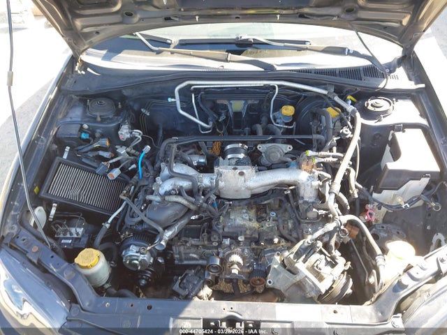 Продаж на аукціоні авто 2006 Subaru Impreza Wrx/wrx Limited/wrx Tr, vin: JF1GD79606G506288, номер лоту: 44705424