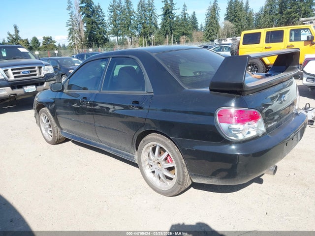 Продаж на аукціоні авто 2006 Subaru Impreza Wrx/wrx Limited/wrx Tr, vin: JF1GD79606G506288, номер лоту: 44705424