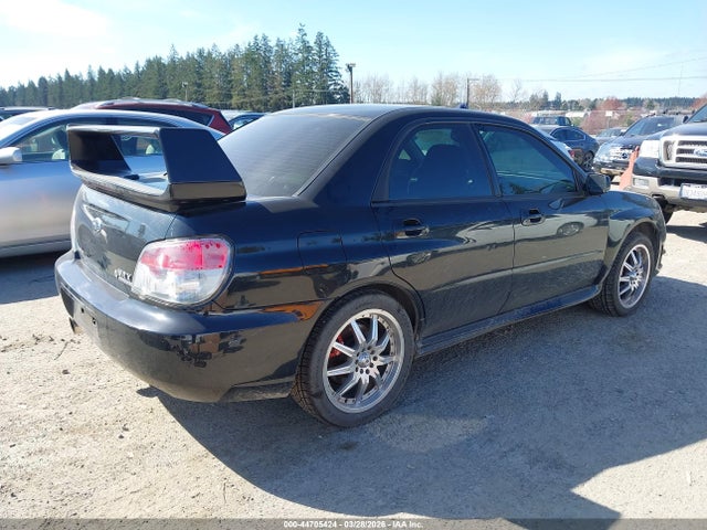 Продаж на аукціоні авто 2006 Subaru Impreza Wrx/wrx Limited/wrx Tr, vin: JF1GD79606G506288, номер лоту: 44705424